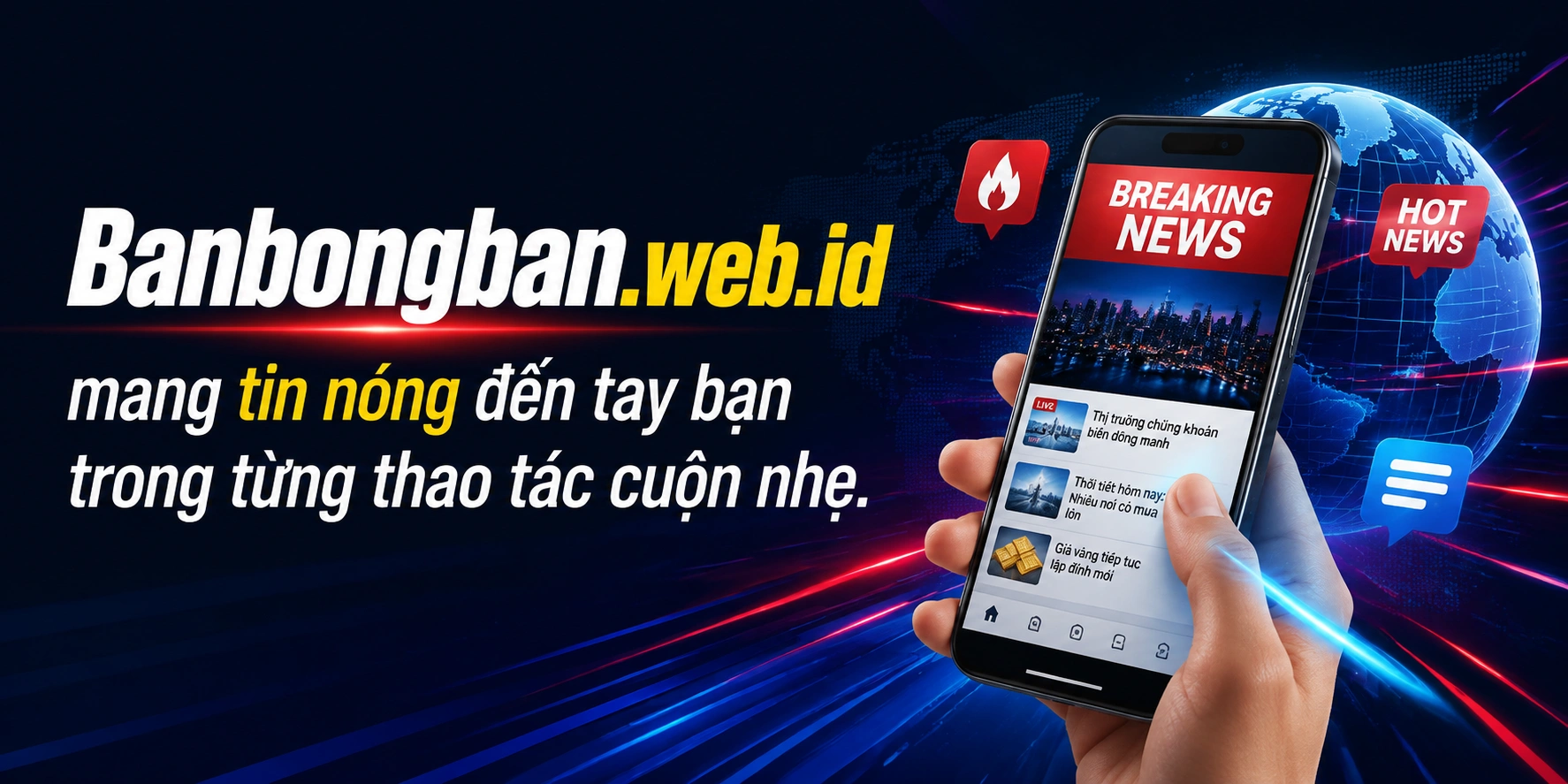 Bóng rổ mới nhất