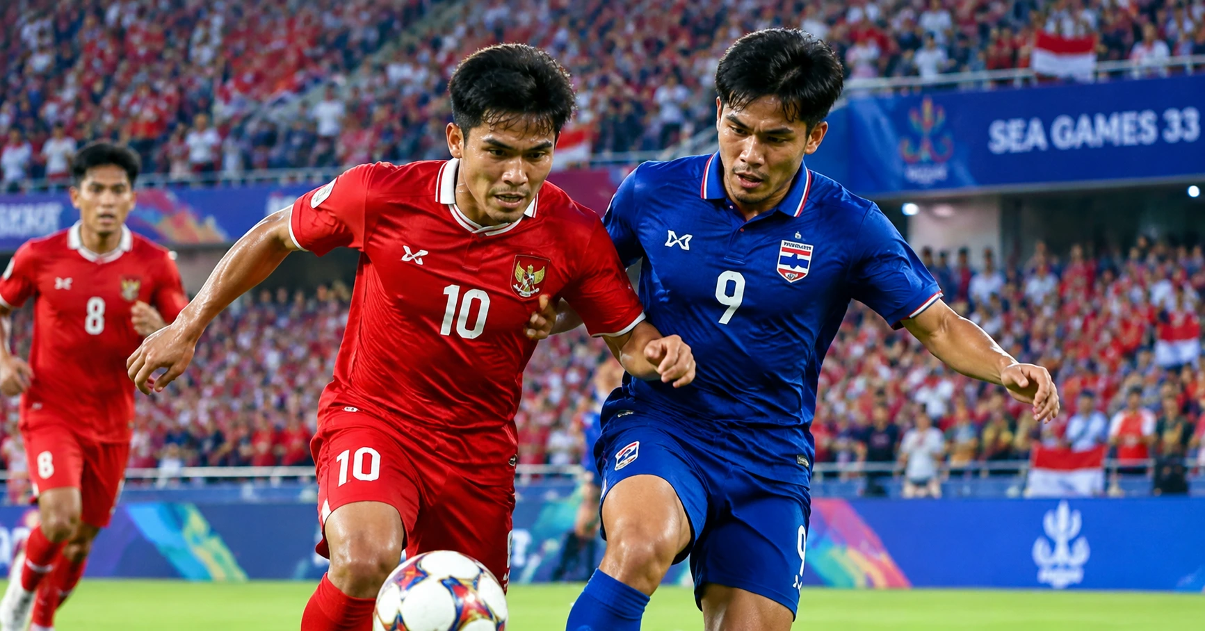 Lịch bán kết bóng đá nam SEA Games 33 - image 2